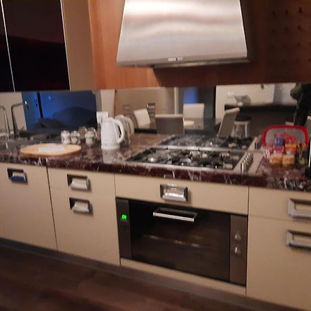 Bercos Deluxe Apartment Prato  Luaran gambar