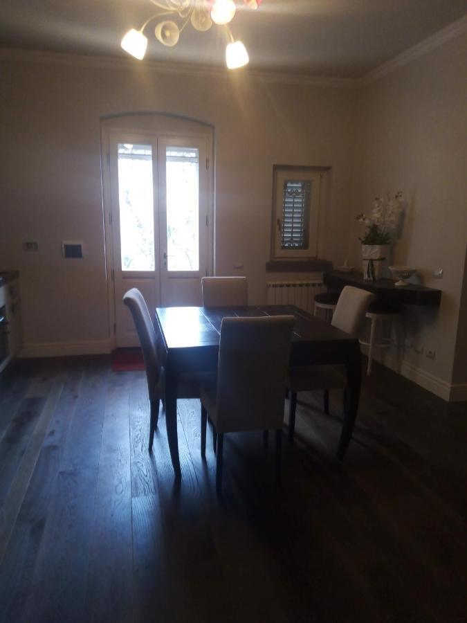 Bercos Deluxe Apartment Prato  Luaran gambar