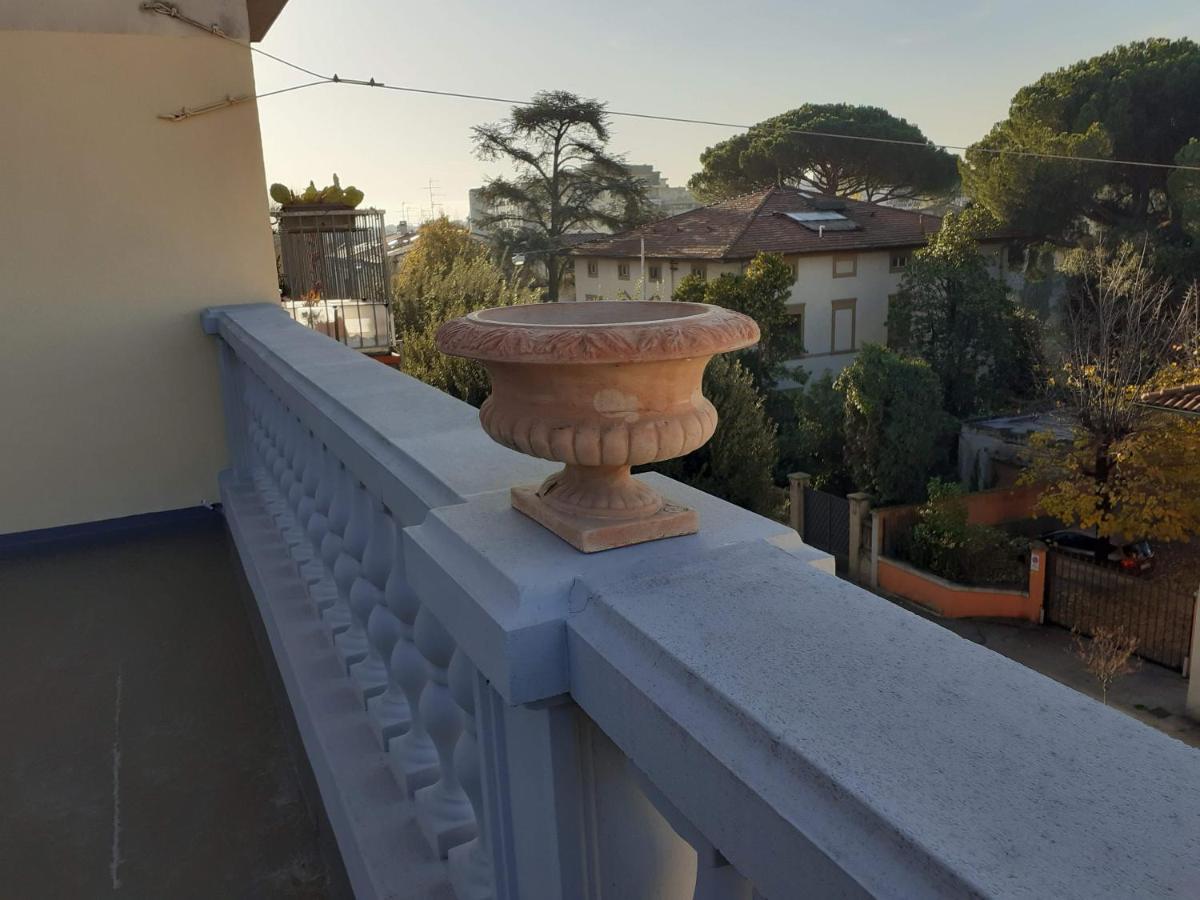 Bercos Deluxe Apartment Prato  Luaran gambar