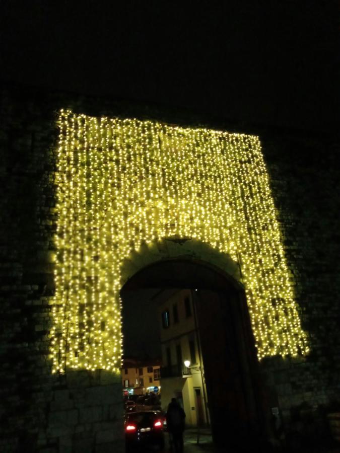 Bercos Deluxe Apartment Prato  Luaran gambar