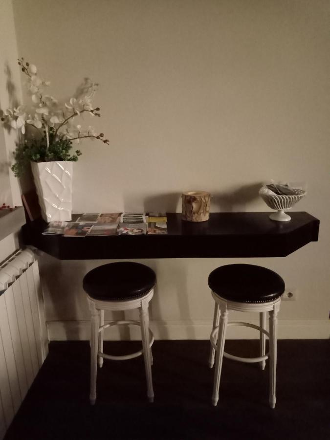 Bercos Deluxe Apartment Prato  Luaran gambar