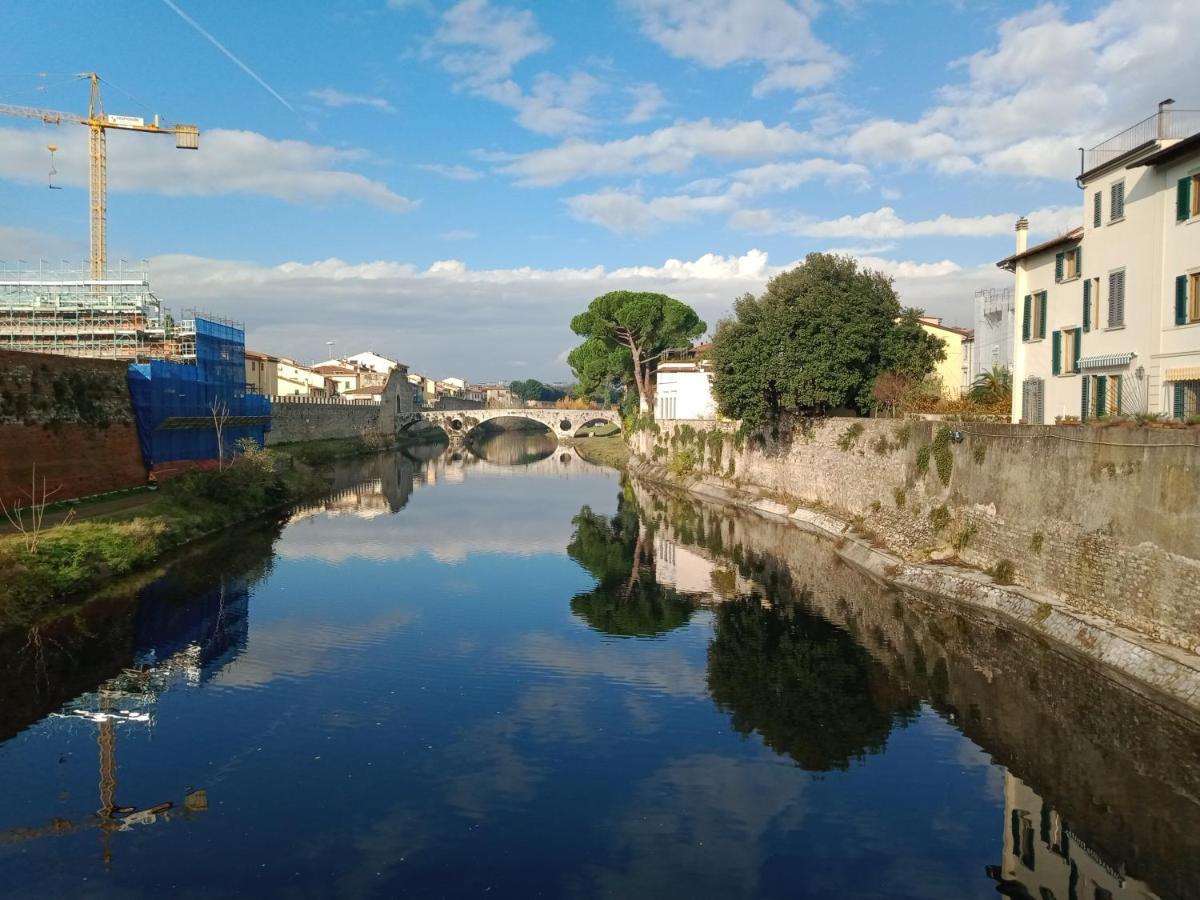 Bercos Deluxe Apartment Prato  Luaran gambar