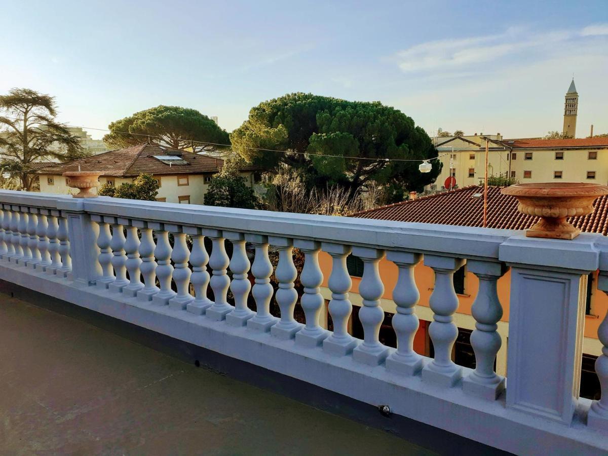Bercos Deluxe Apartment Prato  Luaran gambar