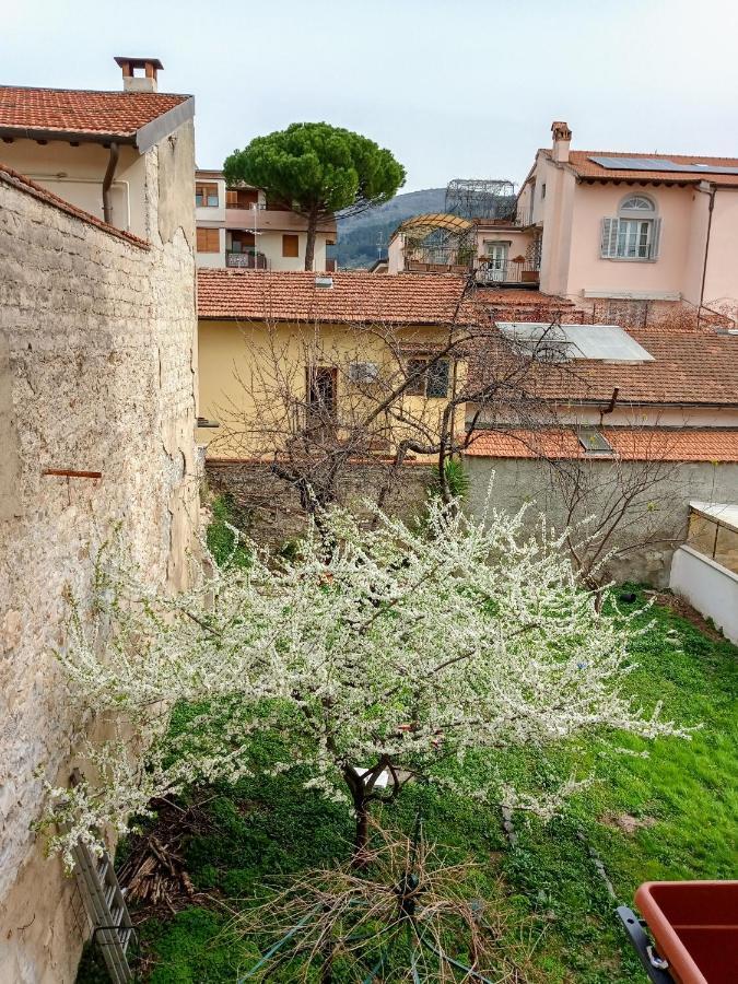 Bercos Deluxe Apartment Prato  Luaran gambar