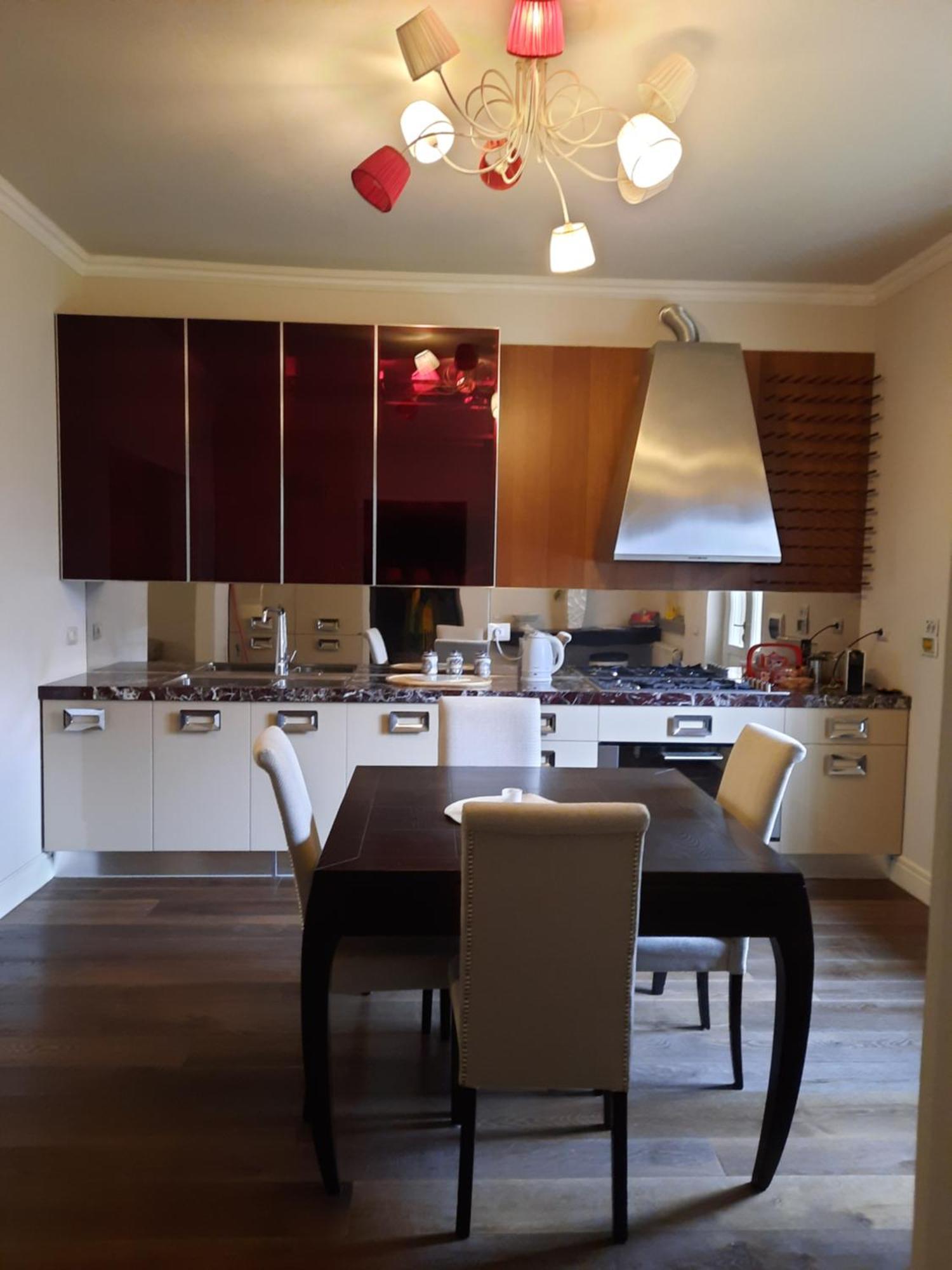 Bercos Deluxe Apartment Prato  Luaran gambar