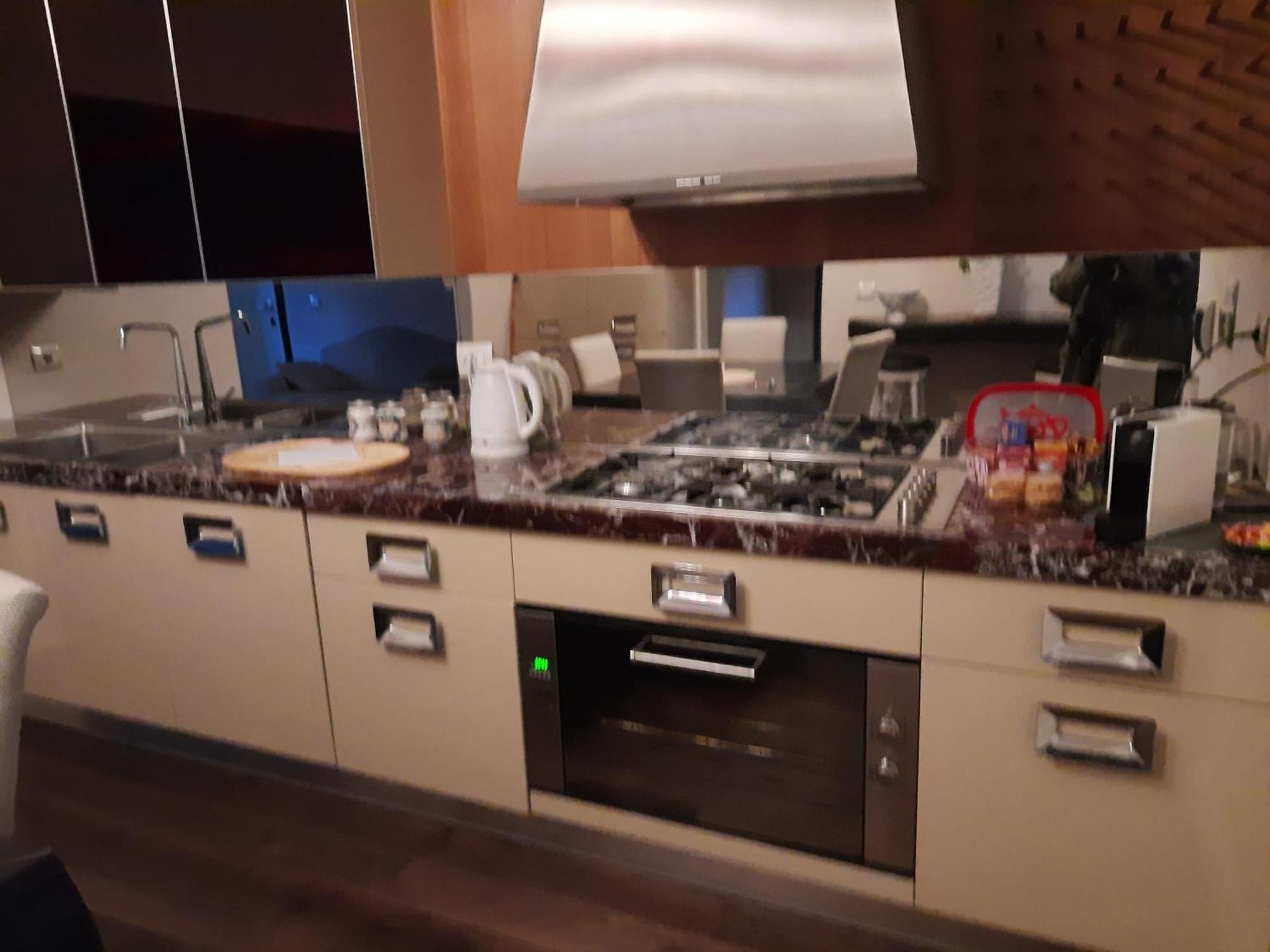 Bercos Deluxe Apartment Prato  Luaran gambar