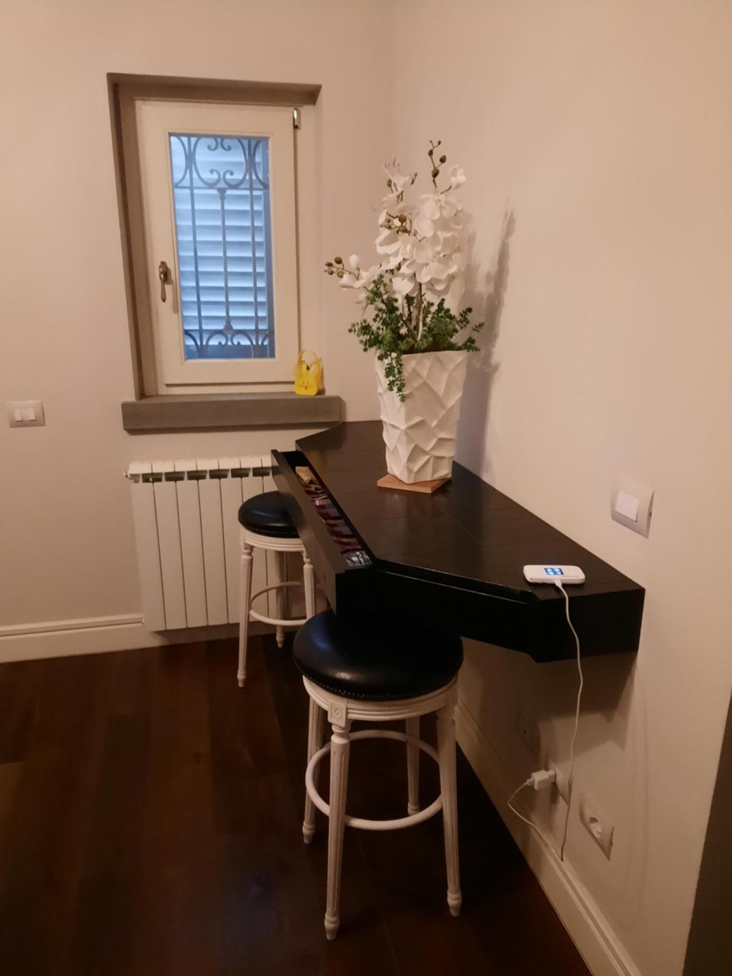 Bercos Deluxe Apartment Prato  Luaran gambar