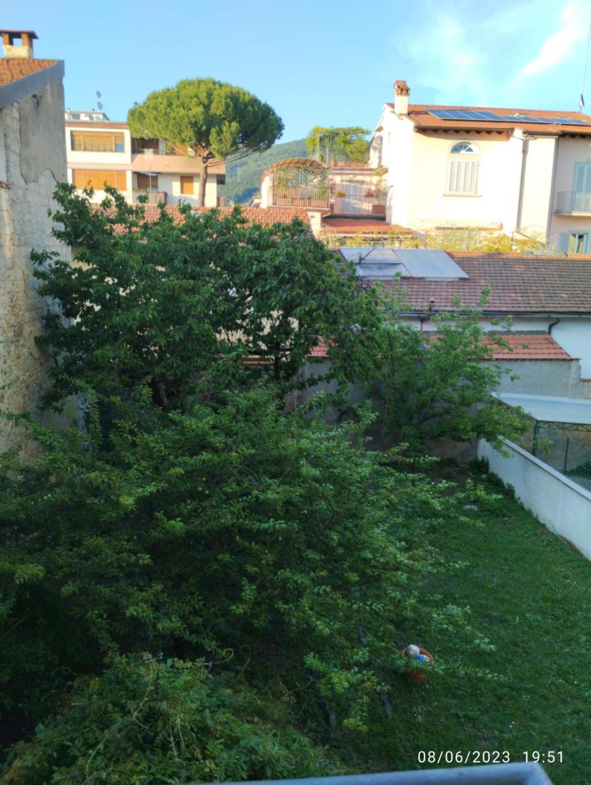 Bercos Deluxe Apartment Prato  Luaran gambar