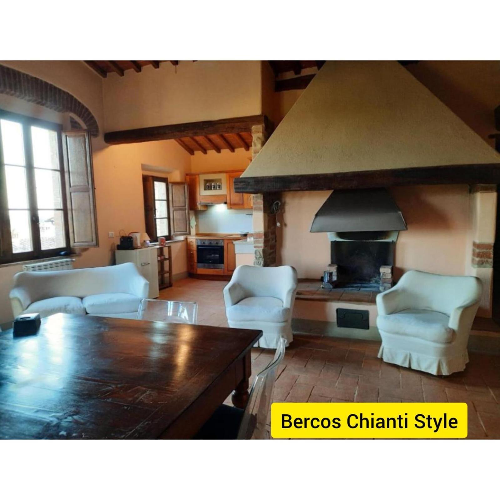 Bercos Deluxe Apartment Prato  Luaran gambar